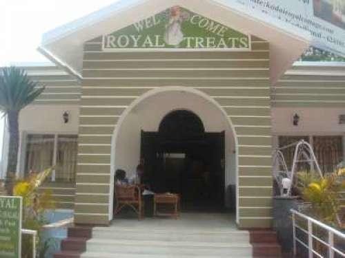 Royal Cottage 科代卡纳尔 外观 照片
